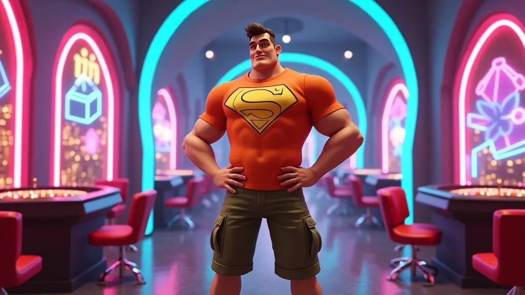 vegas hero vegas hero